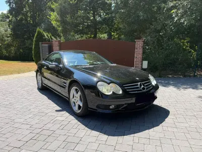 Gebraucht Mercedes SL55 AMG
