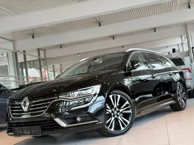 Gebraucht Renault Talisman GrandTour Initiale Paris 160 PS (117 kW) 2017 Other Kombi