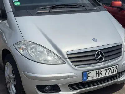 Gebraucht Mercedes A170 116 PS (85 kW) 2006 Grau Kleinwagen