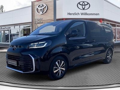 Nuova Toyota Proace Verso 179 CV (131 kW) 2026 Nero Station wagon