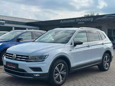 VW Tiguan Allspace