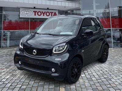 Smart ForTwo Cabrio