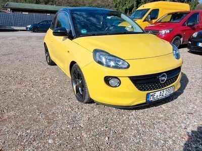 gebraucht Opel Adam Slam 1.4