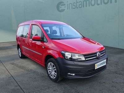 gebraucht VW Caddy Maxi 2.0 TDI KLIMA*GRA*PDC*