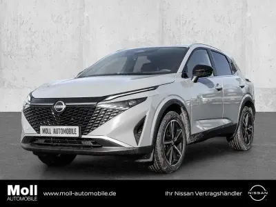 Neu Nissan Qashqai Tekna 158 PS (116 kW) 2026 Grau SUV