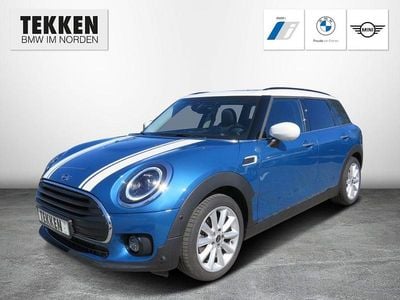 Gebraucht Mini Cooper Clubman Classic 136 PS (100 kW) 2022 Blau Kombi