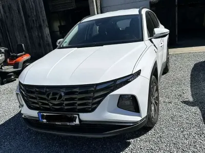Gebraucht Hyundai Tucson Select 136 PS (100 kW) 2021 SUV