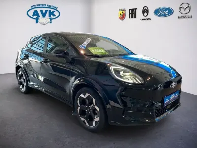 Gebraucht Ford Puma Gen-E Premium 124 kW (169 PS) 2026 Schwarz SUV