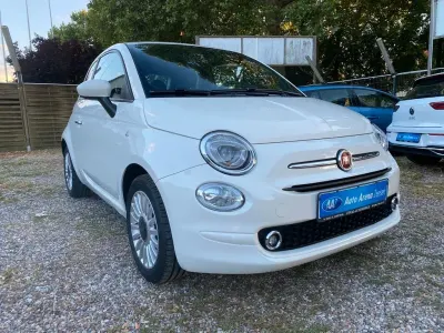 Gebraucht Fiat 500