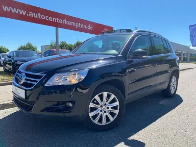 Gebraucht VW Tiguan