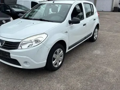 Gebraucht Dacia Sandero