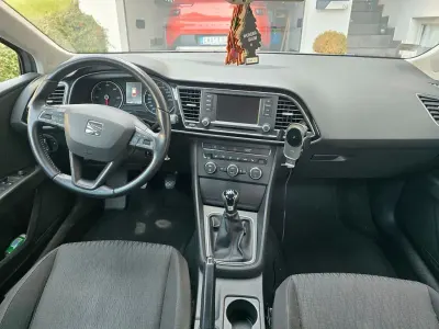 Używany Seat Leon ST