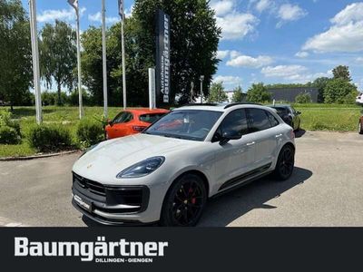 Porsche Macan GTS