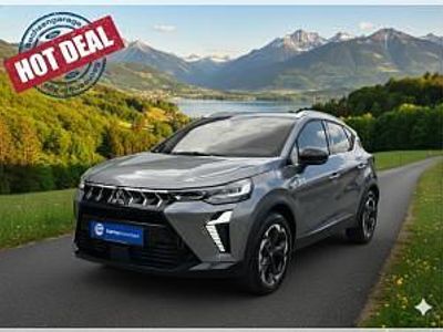 Neu Mitsubishi ASX 158 PS (116 kW) 2025 Grau (anthrazitgrau) SUV