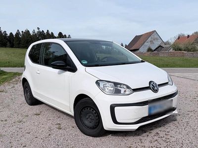 Usata VW up! Sound 60 CV (44 kW) 2017 Bianco Utilitaria