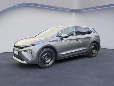 Begagnad Skoda Elroq Loft 210 kW (286 HK) 2025 Grå SUV