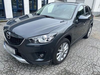 gebraucht Mazda CX-5 2.2 SKYACTIV-D Sport