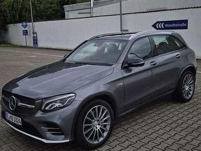 Mercedes GLC43 AMG