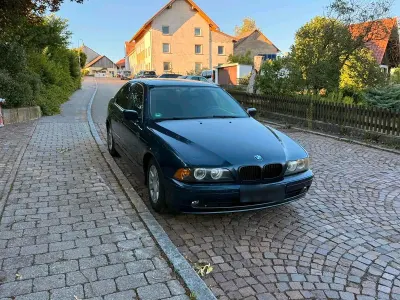 Gebraucht BMW 520