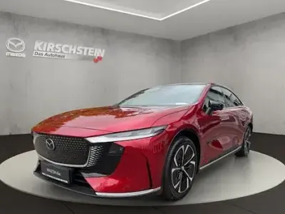 Nuova Mazda 6e Takumi-Line 189 kW (258 CV) 2025 Rosso Berlina