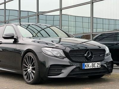 Gebraucht Mercedes E43 AMG AMG 401 PS (294 kW) 2018 Schwarz Limousine