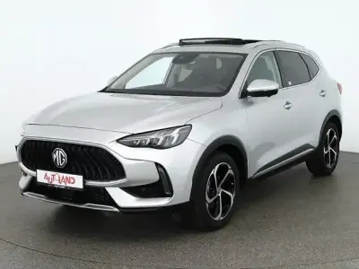 Gebraucht MG HS Luxury 162 PS (119 kW) 2024 Silber SUV