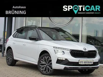 Gebraucht Skoda Kamiq