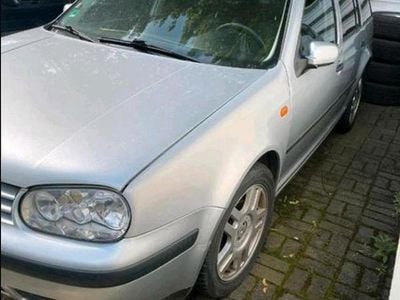 VW Golf IV