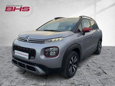 Gebraucht Citroën C3 2021 Grau Kleinwagen