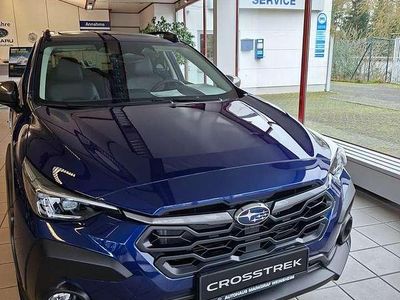 Neu Subaru Crosstrek Platinum 136 PS (100 kW) 2026 Sapphire blue pearl SUV