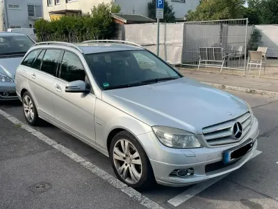 Gebraucht Mercedes C220