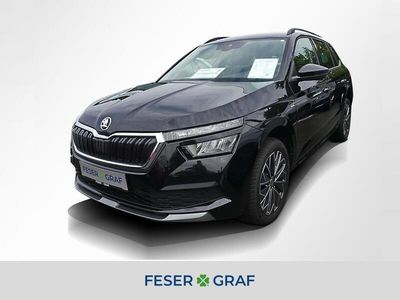 Gebraucht Skoda Kamiq Ambition 150 PS (110 kW) 2023 Blackmagicperleffekt SUV
