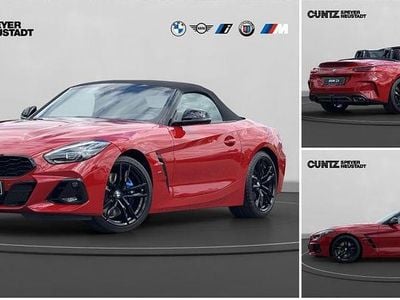 Gebraucht BMW Z4 M Sport 340 PS (250 kW) 2025 San francisco rot Cabrio