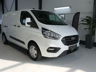 Gebraucht Ford Transit Custom