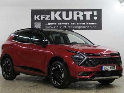 Nuova Kia Sportage GT 160 CV (117 kW) 2025 Rosso SUV