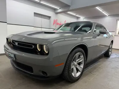 Usata Dodge Challenger SXT 339 CV (249 kW) 2019 Grigio Coupé