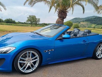 Maserati GranCabrio