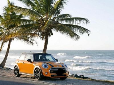 Mini Cooper SD