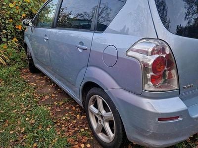 Toyota Corolla Verso