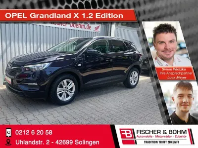 Gebraucht Opel Grandland X