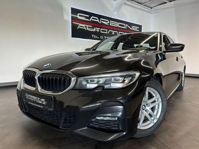 Gebraucht BMW 318 M Sport 150 PS (110 kW) 2020 Black sapphire metallic Limousine