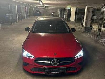 Mercedes CLA200