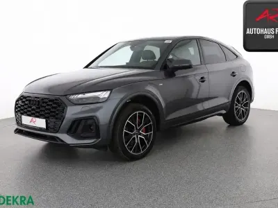 Gebraucht Audi Q5 Sportback S-Line 367 PS (269 kW) 2023 Daytonagrau perleffekt SUV