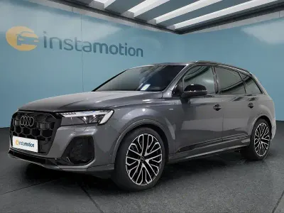Gebraucht Audi Q7 286 PS (210 kW) 2025 Grau SUV