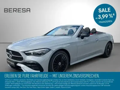 Gebraucht Mercedes CLE200 AMG 204 PS (150 kW) 2025 Grau Cabrio