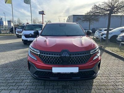 Second-hand Renault Austral Iconic Esprit Alpine 158 CP (116 kW) 2025 Roșu SUV