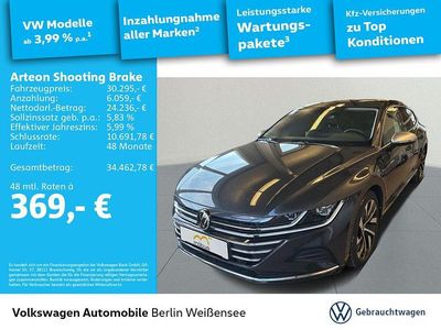 VW Arteon