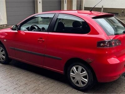 Occasion Seat Ibiza 86 PK (63 kW) 2008 Rood Hatchback