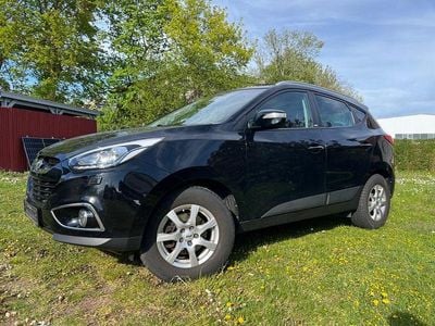 Usata Hyundai ix35 Trend 166 CV (122 kW) 2014 Nero SUV