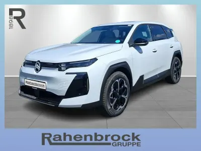 Neu Citroën C5 Aircross Comfort 156 kW (213 PS) 2026 Weiß SUV